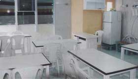Canteen With All Modern Facilities
